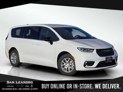 2026 Chrysler Pacifica San Leandro CA
