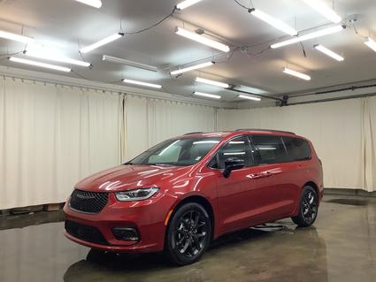 2026 Chrysler Pacifica Warsaw IN