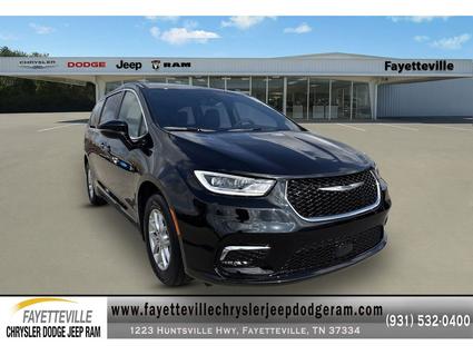 2026 Chrysler Pacifica Fayetteville TN