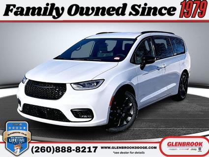 2026 Chrysler Pacifica Fort Wayne IN