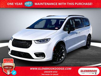 2026 Chrysler Pacifica Fort Wayne IN