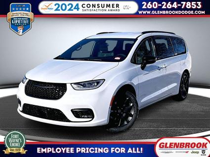 2026 Chrysler Pacifica Fort Wayne IN