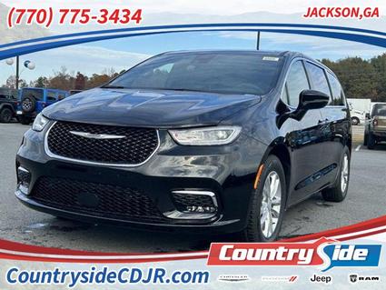 2026 Chrysler Pacifica Jackson GA