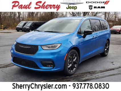 2026 Chrysler Pacifica Piqua OH