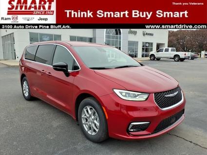 2026 Chrysler Pacifica Pine Bluff AR