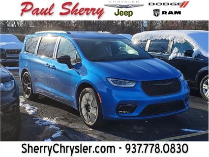 2026 Chrysler Pacifica Piqua OH