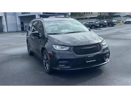 2026 Chrysler Pacifica Honolulu HI