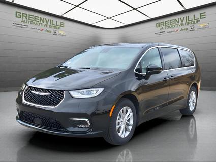 2026 Chrysler Pacifica Greenville AL