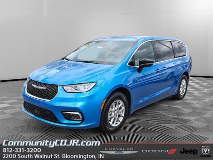 2026 Chrysler Pacifica Bloomington IN