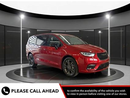 2026 Chrysler Pacifica Van Wert OH