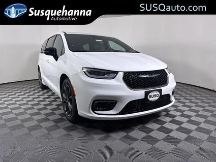 2026 Chrysler Pacifica Wrightsville PA