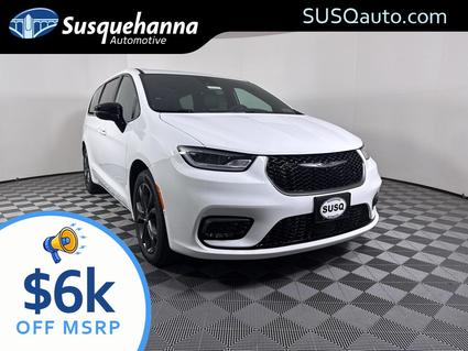 2026 Chrysler Pacifica Wrightsville PA