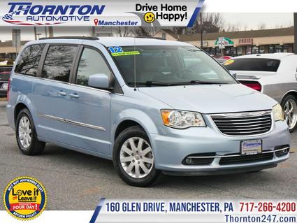 2012 Chrysler Town & Country Manchester PA