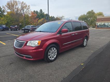 2014 Chrysler Town & Country Ypsilanti MI