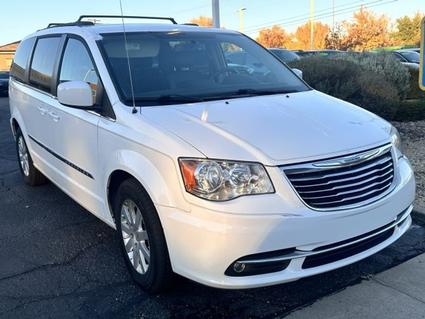 2015 Chrysler Town & Country Saint George UT