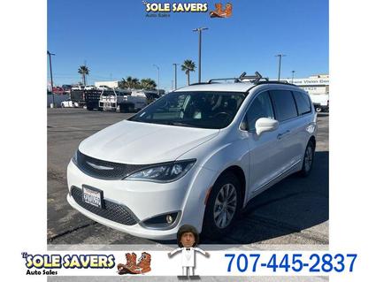 2017 Chrysler Pacifica Eureka CA