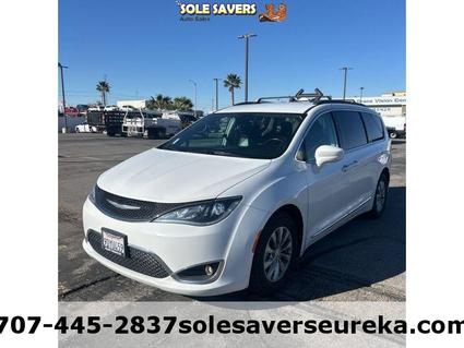 2017 Chrysler Pacifica Eureka CA