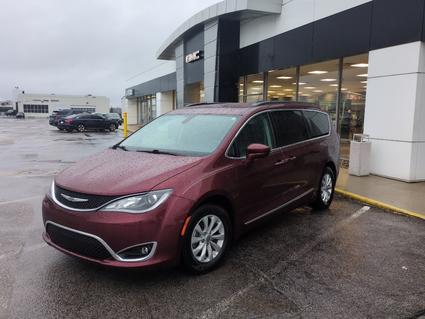 2017 Chrysler Pacifica Warsaw IN