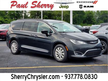 2017 Chrysler Pacifica Piqua OH