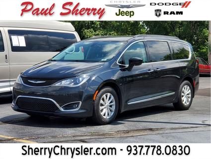 2017 Chrysler Pacifica Piqua OH