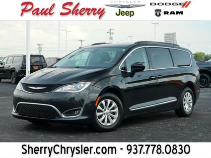 2017 Chrysler Pacifica Piqua OH