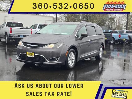 2017 Chrysler Pacifica Aberdeen WA