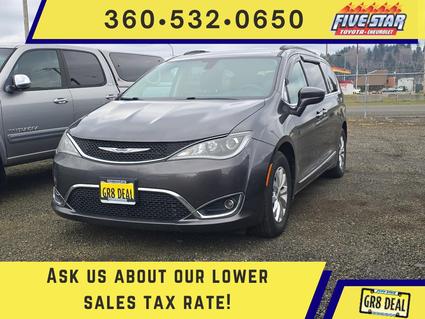 2017 Chrysler Pacifica Aberdeen WA