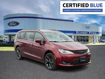2019 Chrysler Pacifica St. Louis MO