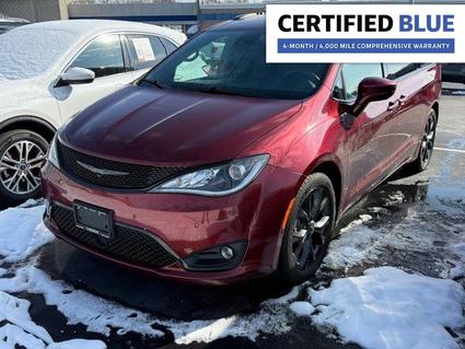 2019 Chrysler Pacifica St. Louis MO