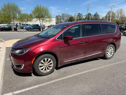 2019 Chrysler Pacifica Lynchburg VA