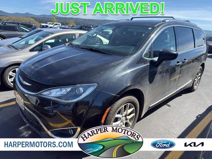 2020 Chrysler Pacifica Eureka CA