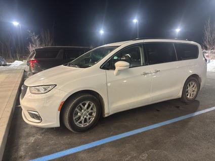 2021 Chrysler Pacifica Bloomington IN