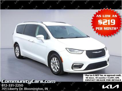 2021 Chrysler Pacifica Bloomington IN