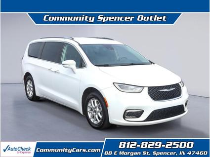 2021 Chrysler Pacifica Bloomington IN