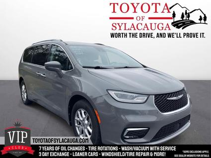 2021 Chrysler Pacifica Sylacauga AL
