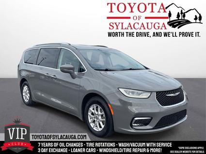 2021 Chrysler Pacifica Sylacauga AL