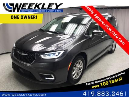 2021 Chrysler Pacifica Butler OH