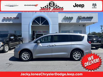 2021 Chrysler Pacifica Hayesville NC