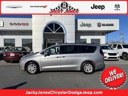 2021 Chrysler Pacifica Hayesville NC