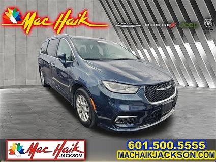 2021 Chrysler Pacifica Jackson MS