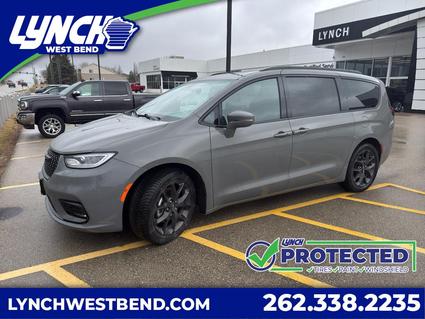 2021 Chrysler Pacifica West Bend WI