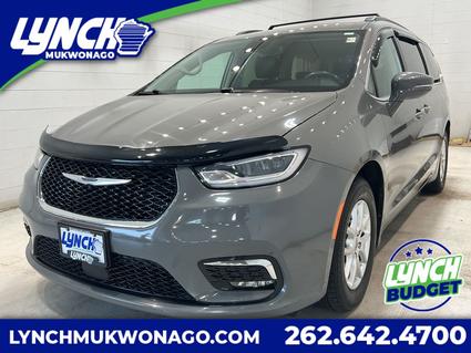 2022 Chrysler Pacifica Mukwonago WI