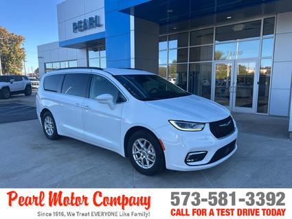 2022 Chrysler Pacifica Mexico MO