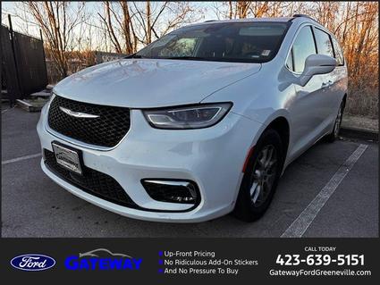 2022 Chrysler Pacifica Greeneville TN