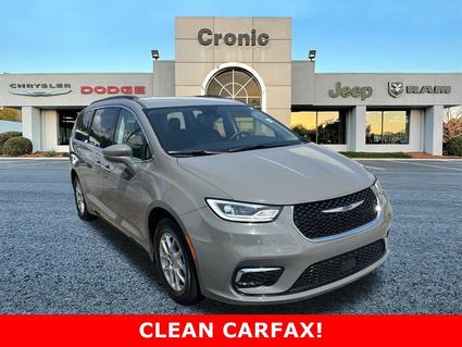 2022 Chrysler Pacifica Griffin GA