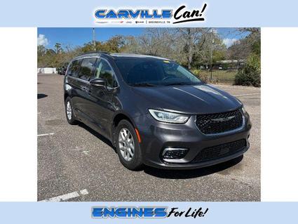 2022 Chrysler Pacifica Greeneville TN