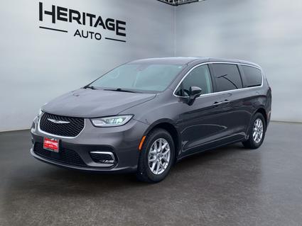 2023 Chrysler Pacifica Logan UT