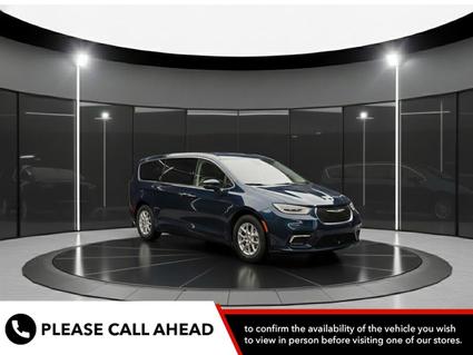 2023 Chrysler Pacifica Van Wert OH