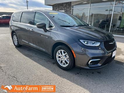 2023 Chrysler Pacifica Price UT