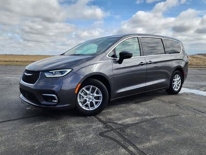 2023 Chrysler Pacifica Watseka IL